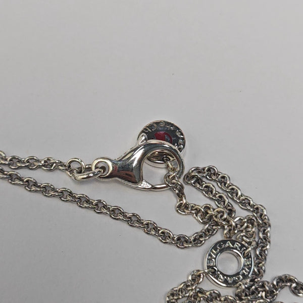 B.ZERO1 925 Sterling Silver Necklace