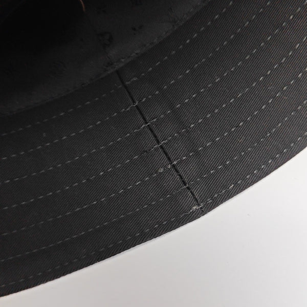 Cotton Hat Black