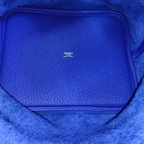 Picotin Lock 22 Clemence Blue
