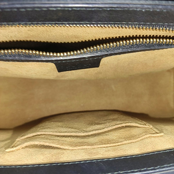 Authenticated pre-owned Padlock Medium Monogram Coated Canvas Multicolor - Shoulder Bag at Looply