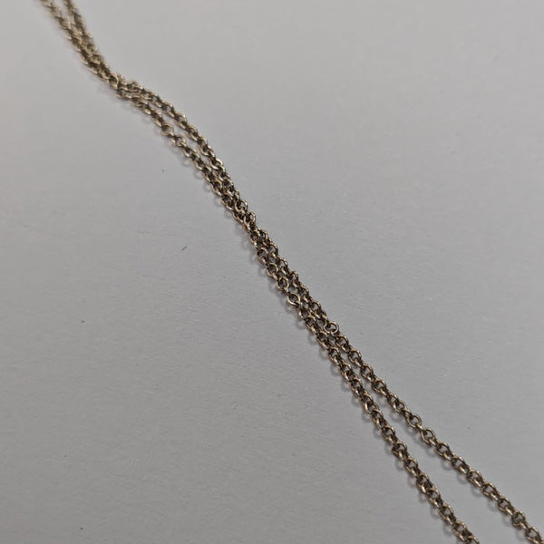 925 Sterling Silver Necklace