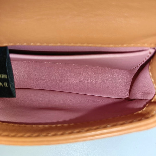 SERPENTI CABOCHON Quilted Calfskin Pink