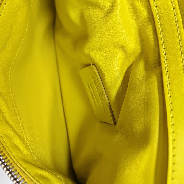 Viva Mini Calfskin Yellow