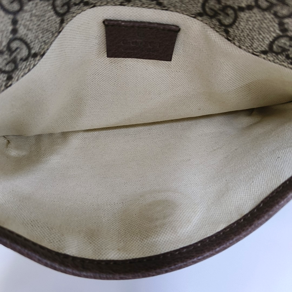 Neo Vintage Monogram Coated Canvas Beige
