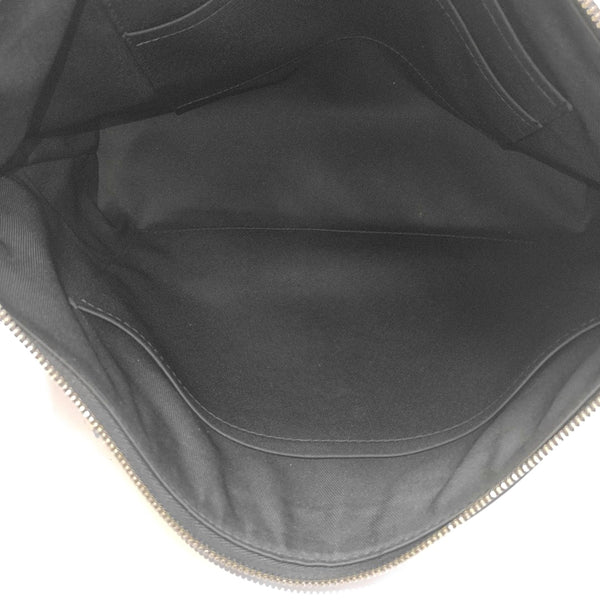 MICK MM Damier Graphite Coated Canvas Gray
