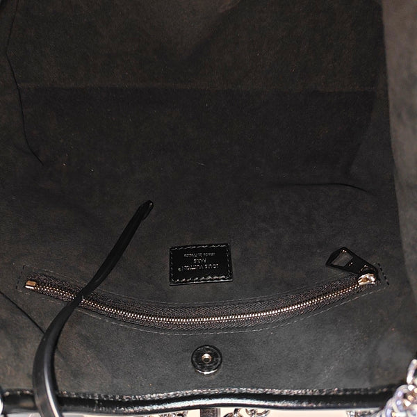 CARRYALL CARGO PM Monogram Lambskin Black