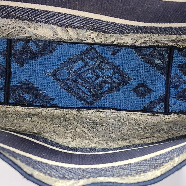 Diorcamp Fabric Blue