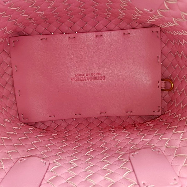 Cabat Lambskin Pink