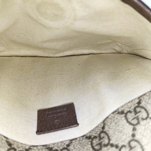 Neo Vintage Monogram Coated Canvas Beige
