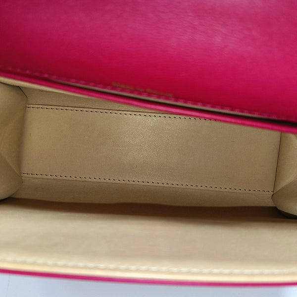 Tempête Calfskin Red