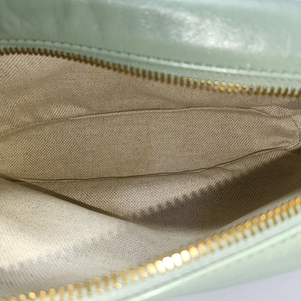 Calfskin Small Green