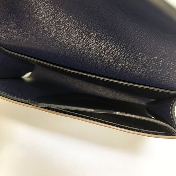Passant Evergrain Blue Coin Purse