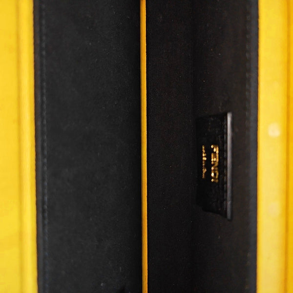 Pack Calfskin Yellow