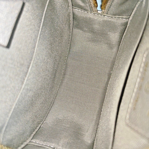 CHANEL 19 Small Quilted Lambskin Silver