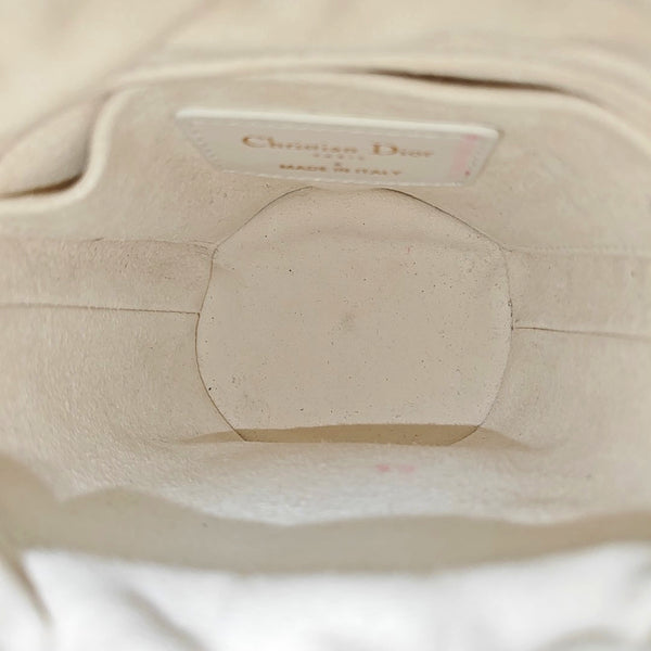 Vibe Super Mini Calfskin White