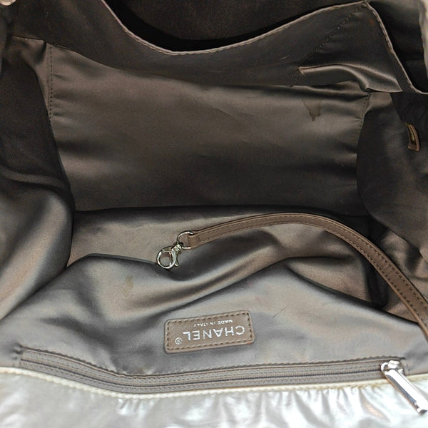 LUXURY LINE Extra Large Special Material Silver