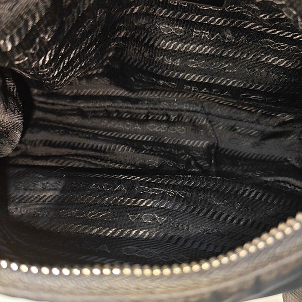 Re-Edition2005 Nylon Black