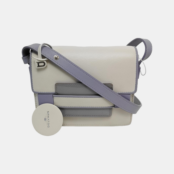 Madame Calfskin White