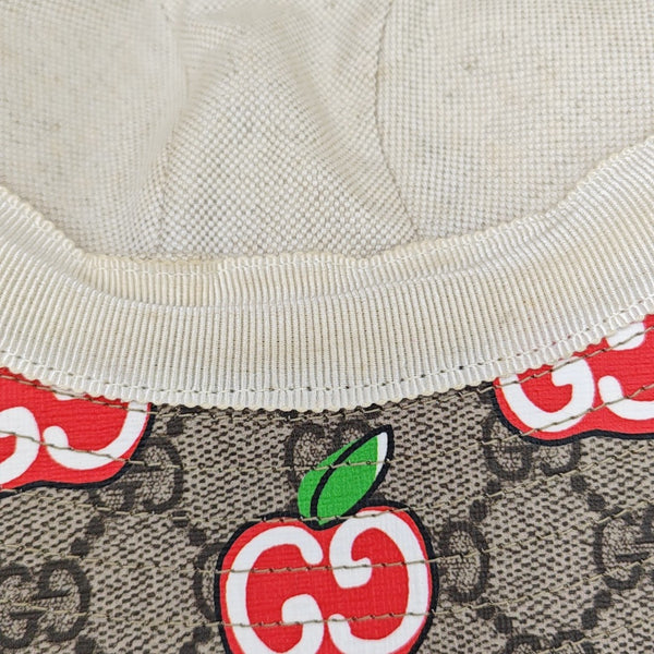 Polyester Hat Beige