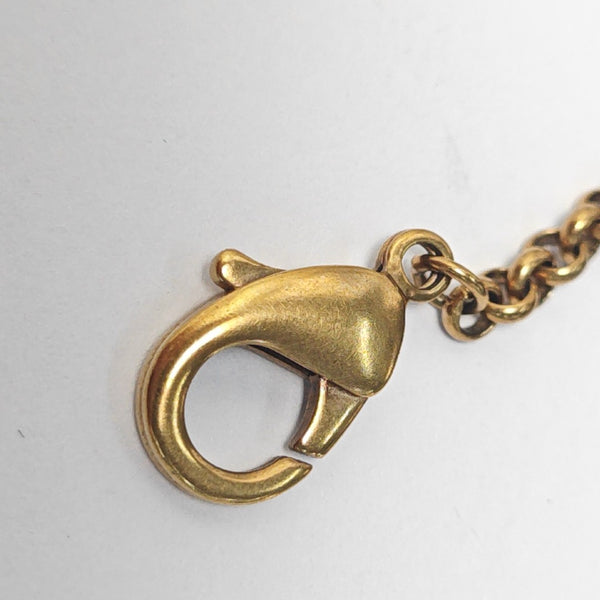 Metal Gold Bracelet