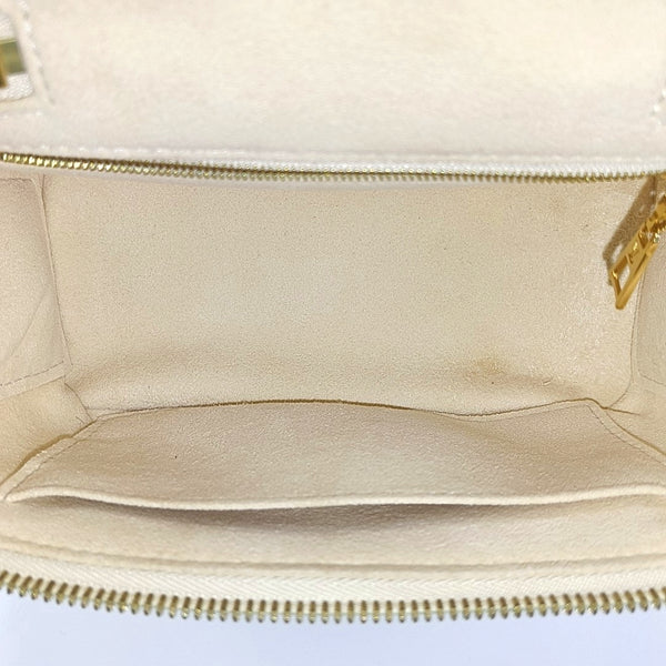 VANITY PM Monogram Calfskin Beige