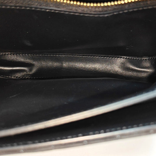 C Suede Black