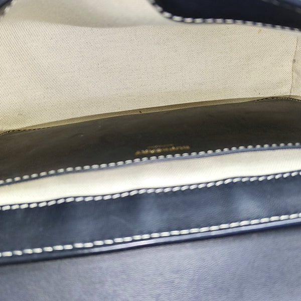 Note Calfskin Black