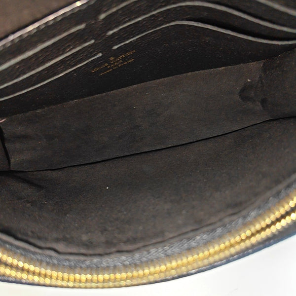 VAVIN PM Monogram Calfskin Black