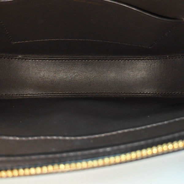 Olympia Mini Calfskin Brown