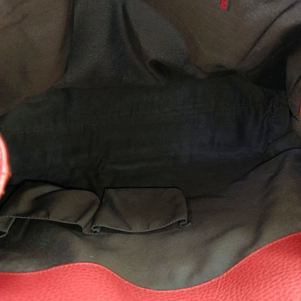 Calfskin Red