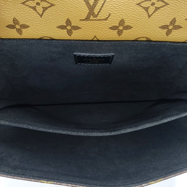 MÉTIS MM Monogram Coated Canvas Multicolor