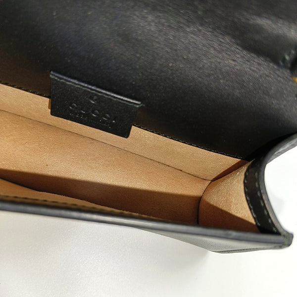 Sylvie Super Mini Calfskin Black