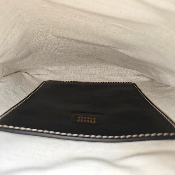 IVY Mini Calfskin Black