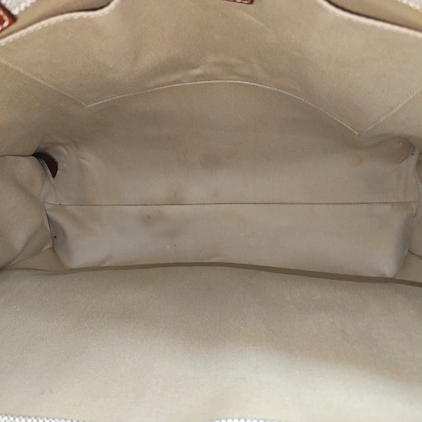 Woody Large Canvas Beige