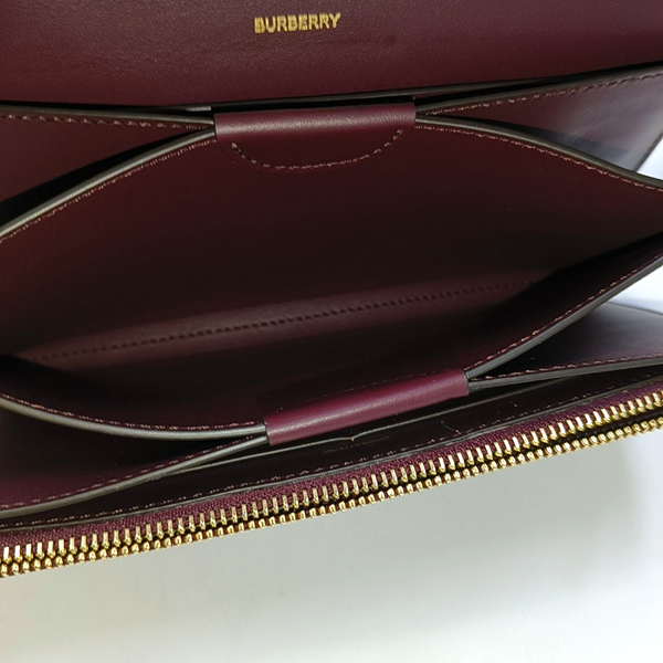 Calfskin Red