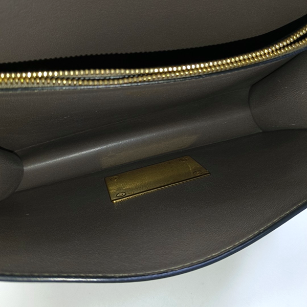 Gancino Leather Black