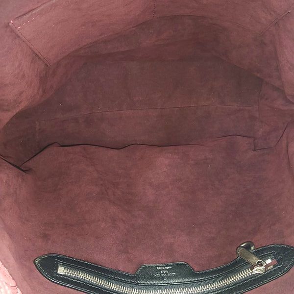 ANTHEIA Calfskin Red