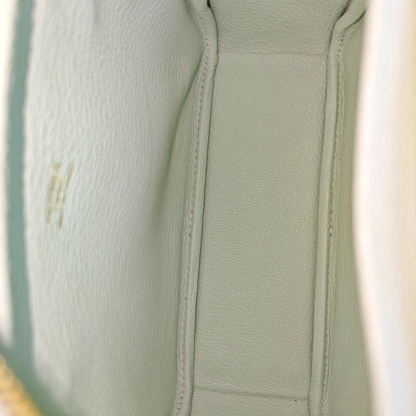 Plume Chèvre Mysore Green