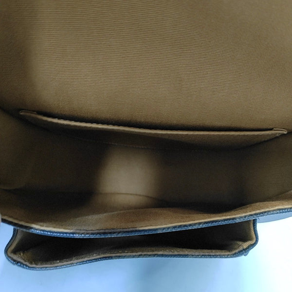 FOLCO Medium Coated Canvas Brown