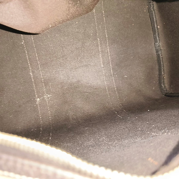 Joy Monogram Coated Canvas Beige
