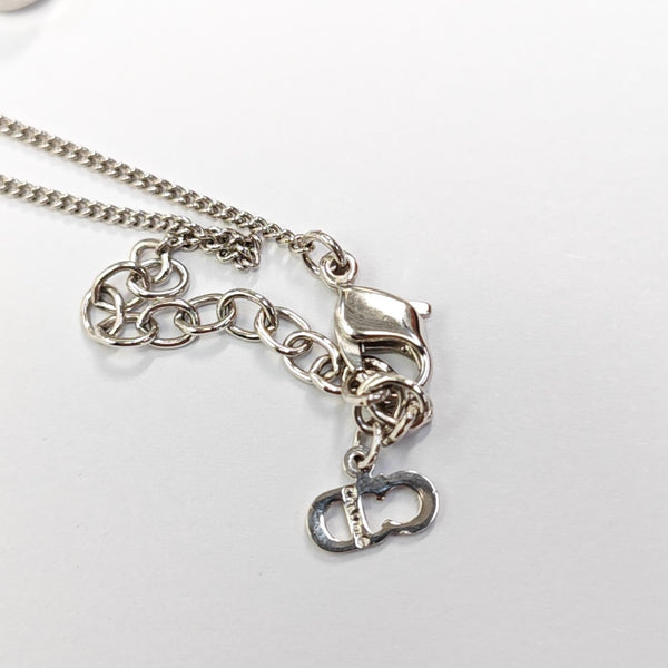 Metal Silver Necklace