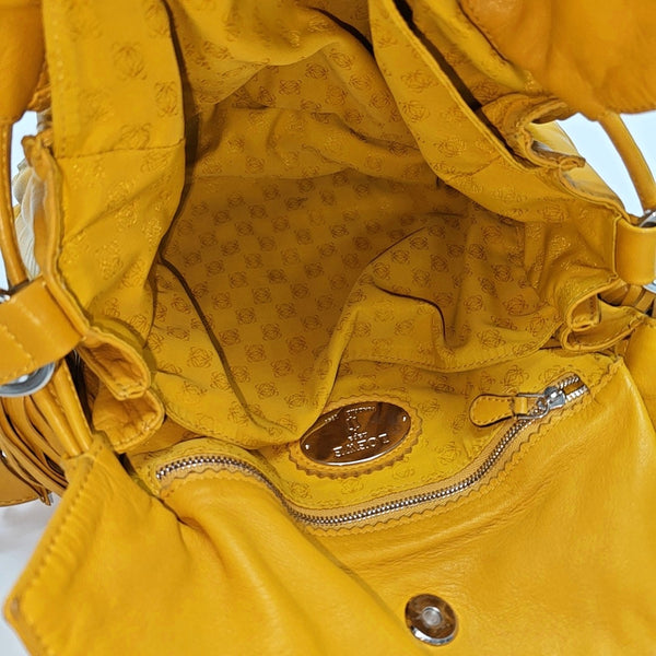 Flamenco Medium Lambskin Yellow
