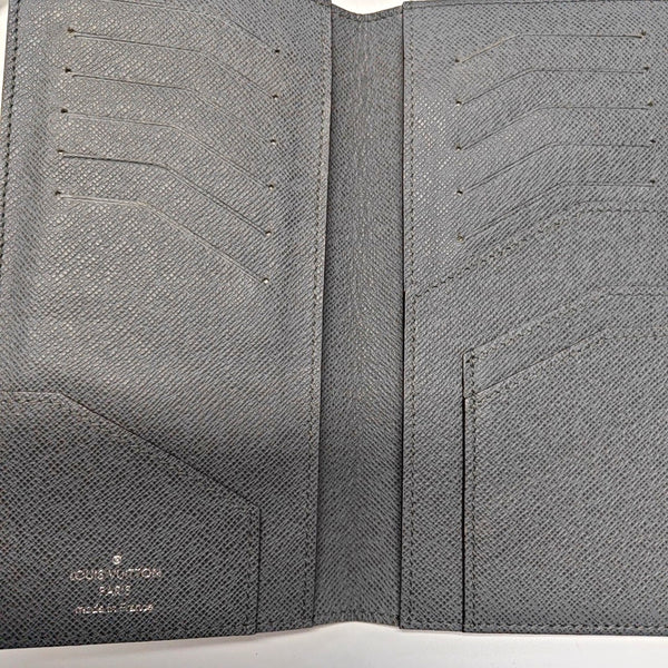 ZIPPY Calfskin Gray Wallet