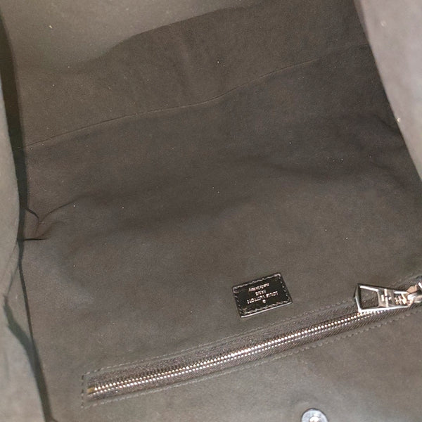 CARRYALL MM Monogram Lambskin Black