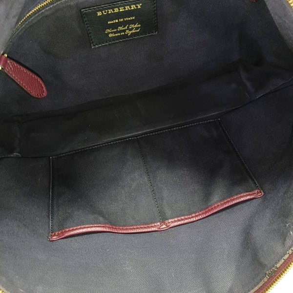 Welburn Calfskin Brown