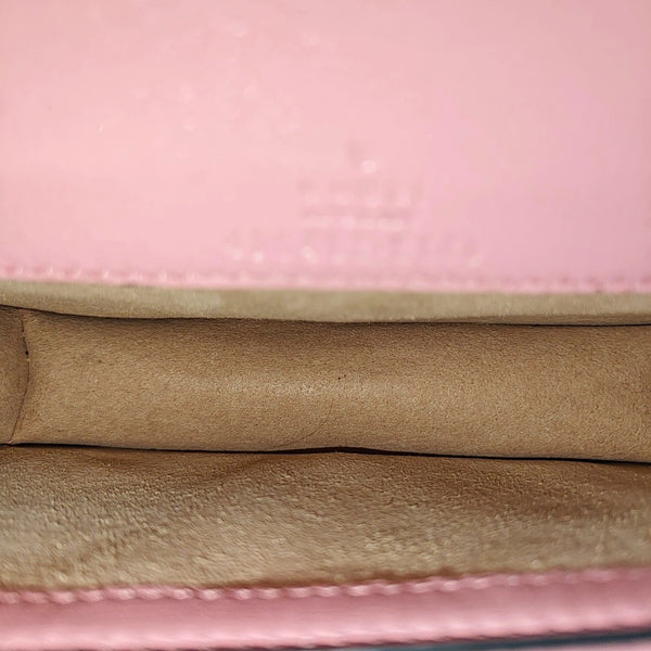 Dionysus Super Mini Calfskin Red