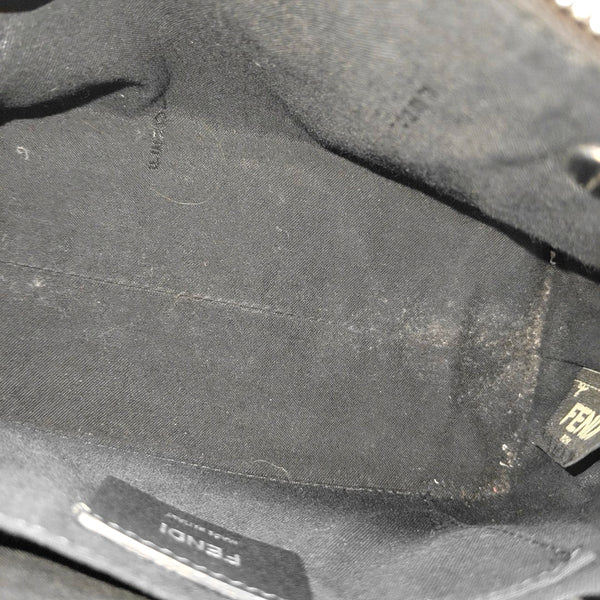 By The Way Mini Calfskin Black
