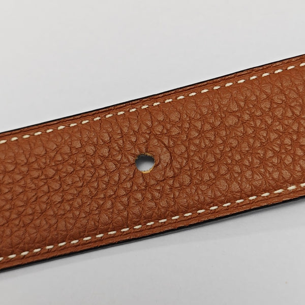 Leather Belt Brown