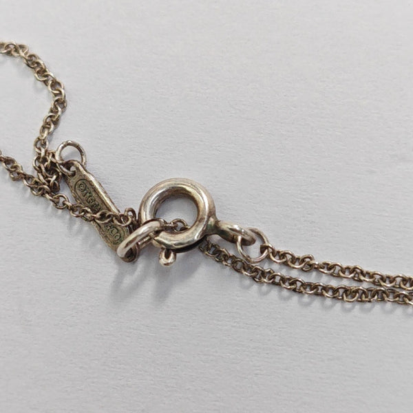 Atlas 925 Sterling Silver Necklace