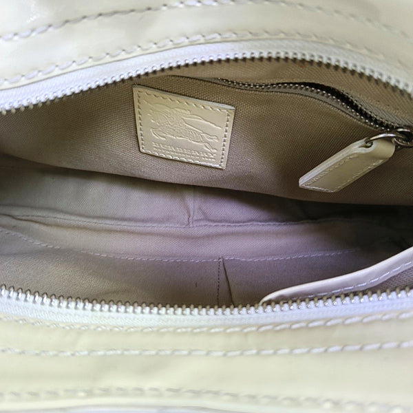 Elly Coated Canvas Beige
